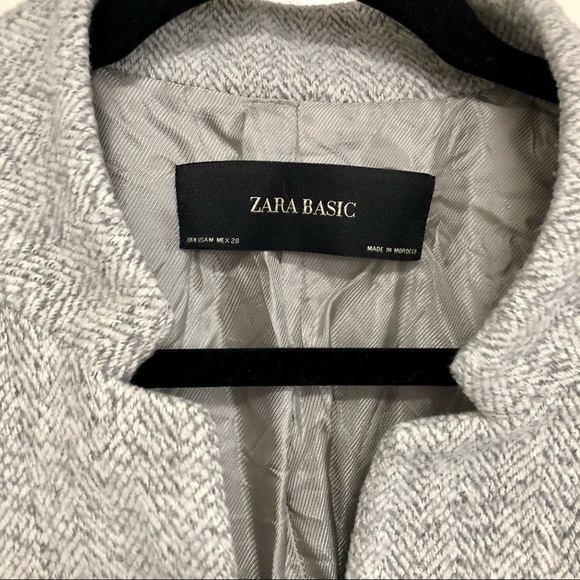 Zara - coat - Picture 3 of 9